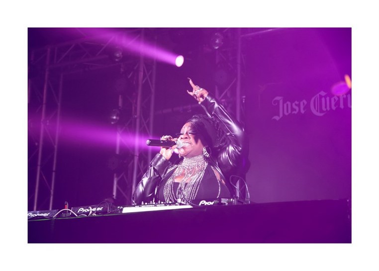 Ets. Antoine Massoud SAL EAM celebrates the festive season  the Jose Cuervo way